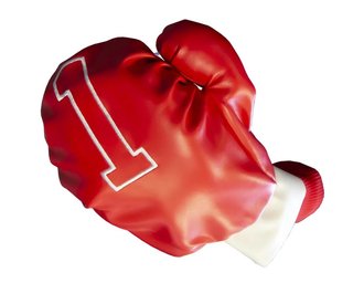 Longridge Driver Headcover, rękawica bokserska