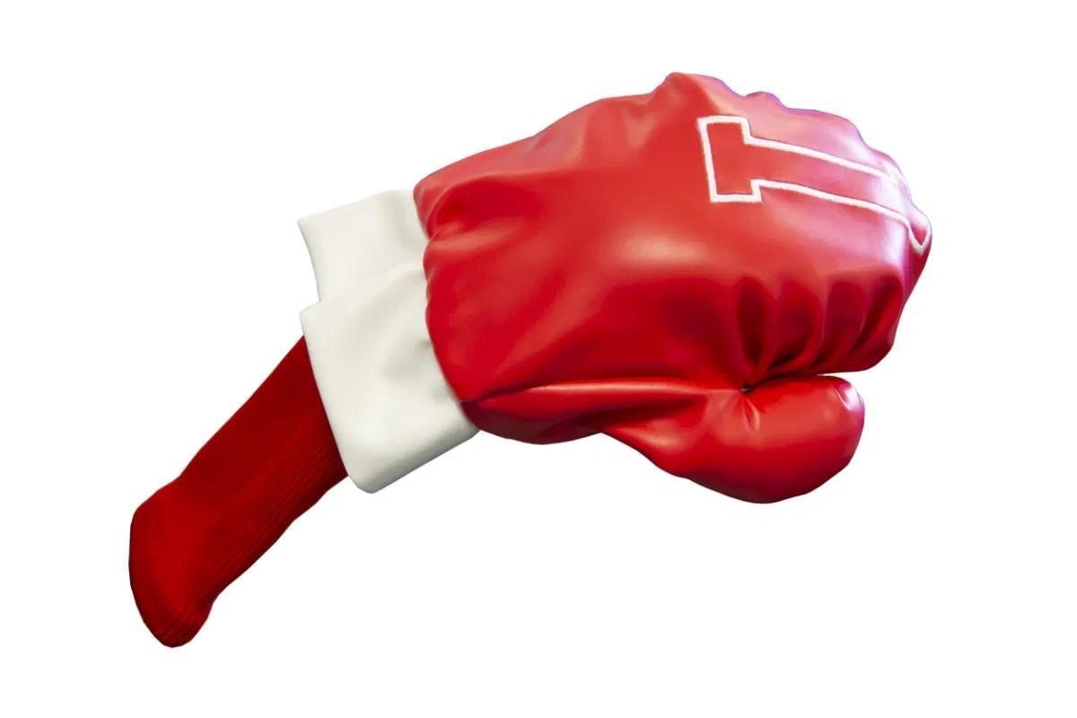 Longridge Driver Headcover, rękawica bokserska