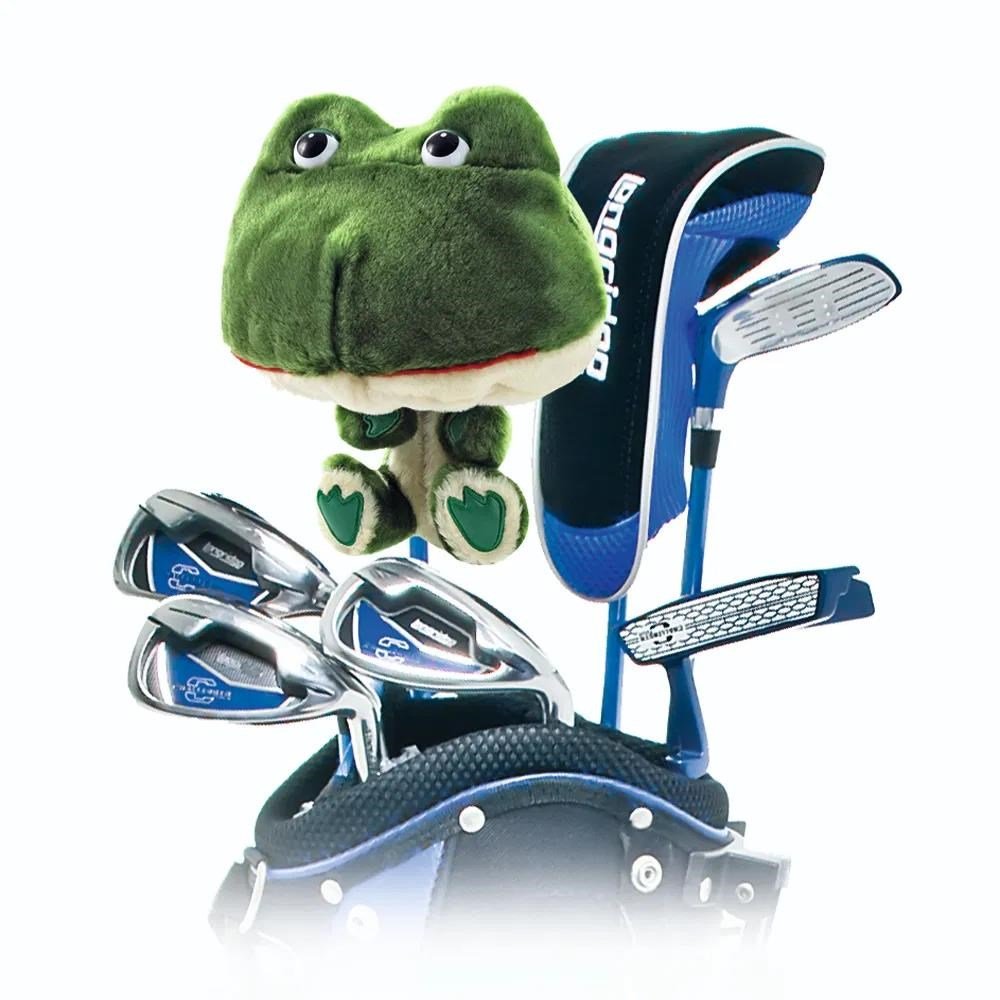 Longridge Club Hugger headcover, żabcia