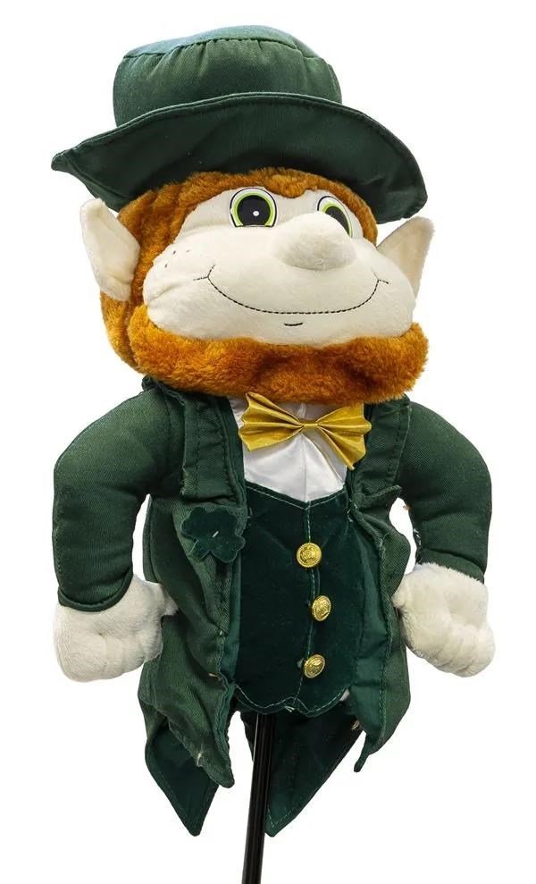 Longridge Driver headcover, leprykon