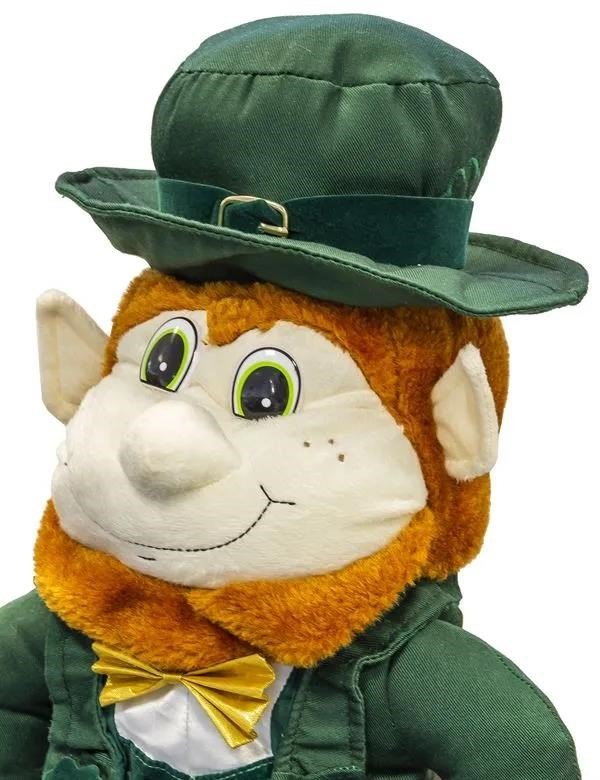 Longridge Driver headcover, leprykon