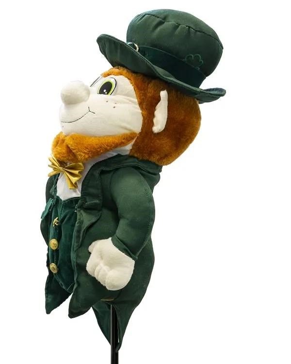 Longridge Driver headcover, leprykon