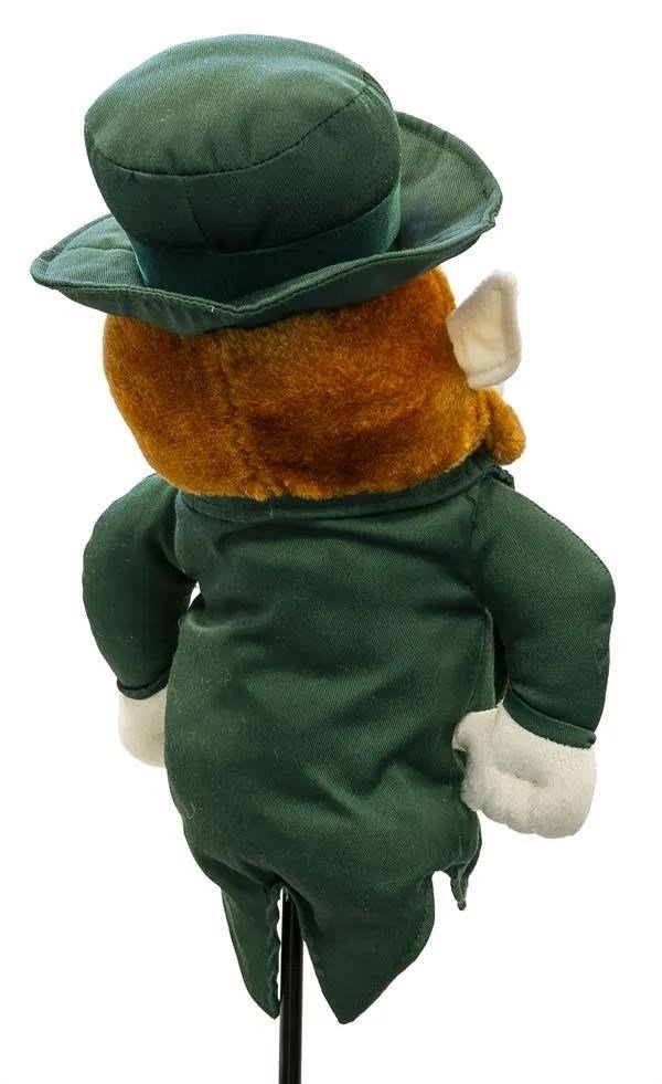 Longridge Driver headcover, leprykon