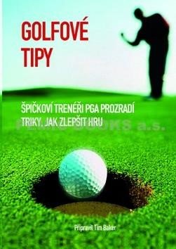 Ostatní Golfové tipy Książki i DVD
