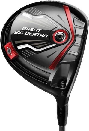 Callaway Great Big Bertha driver męski