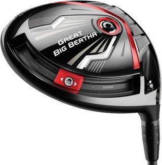 Callaway Great Big Bertha driver męski