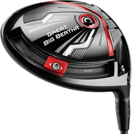 Callaway Great Big Bertha driver męski