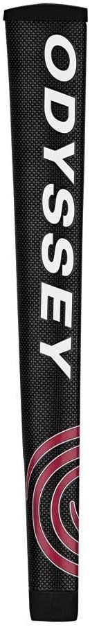 Odyssey Jumbo Light putter grip, czarny