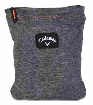 Callaway Clubhouse Valuables Pouch, grey