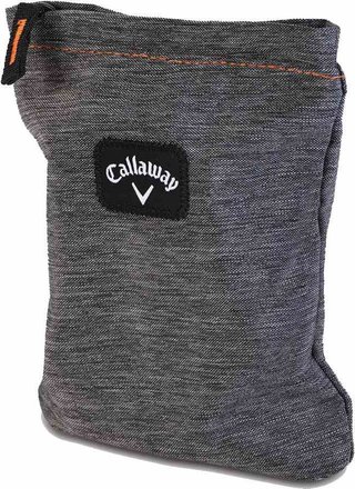 Callaway Clubhouse Valuables Pouch, grey