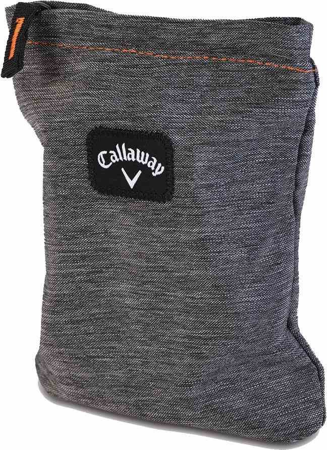Callaway Clubhouse Valuables Pouch, grey