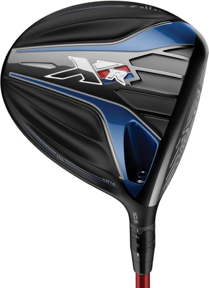 Callaway XR 16 driver męski