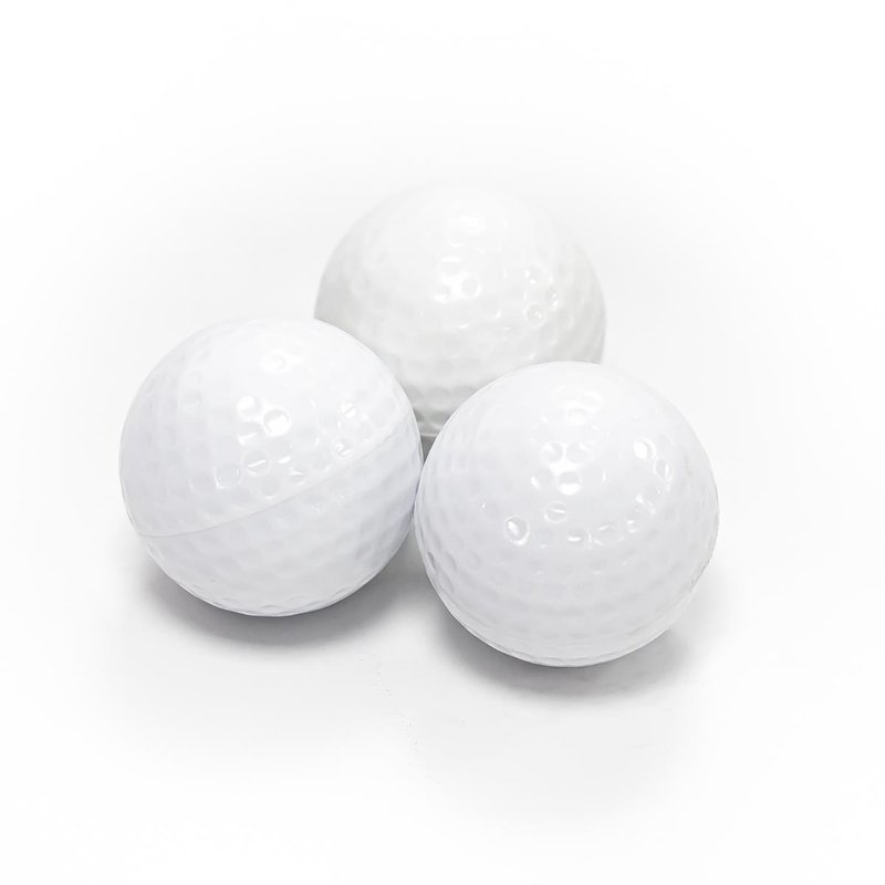 Longridge Prank Golfer’s Joke śmieszne piłeczki, 3szt.