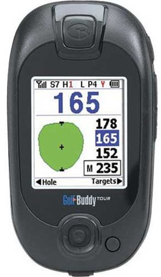Golf Buddy Tour Pro GPS Rangefinder