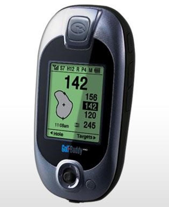 Golf Buddy Tour Pro GPS Rangefinder