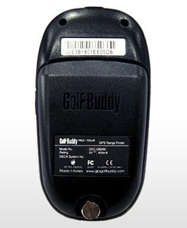 Golf Buddy Tour Pro GPS Rangefinder