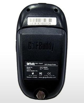 Golf Buddy Tour Pro GPS Rangefinder
