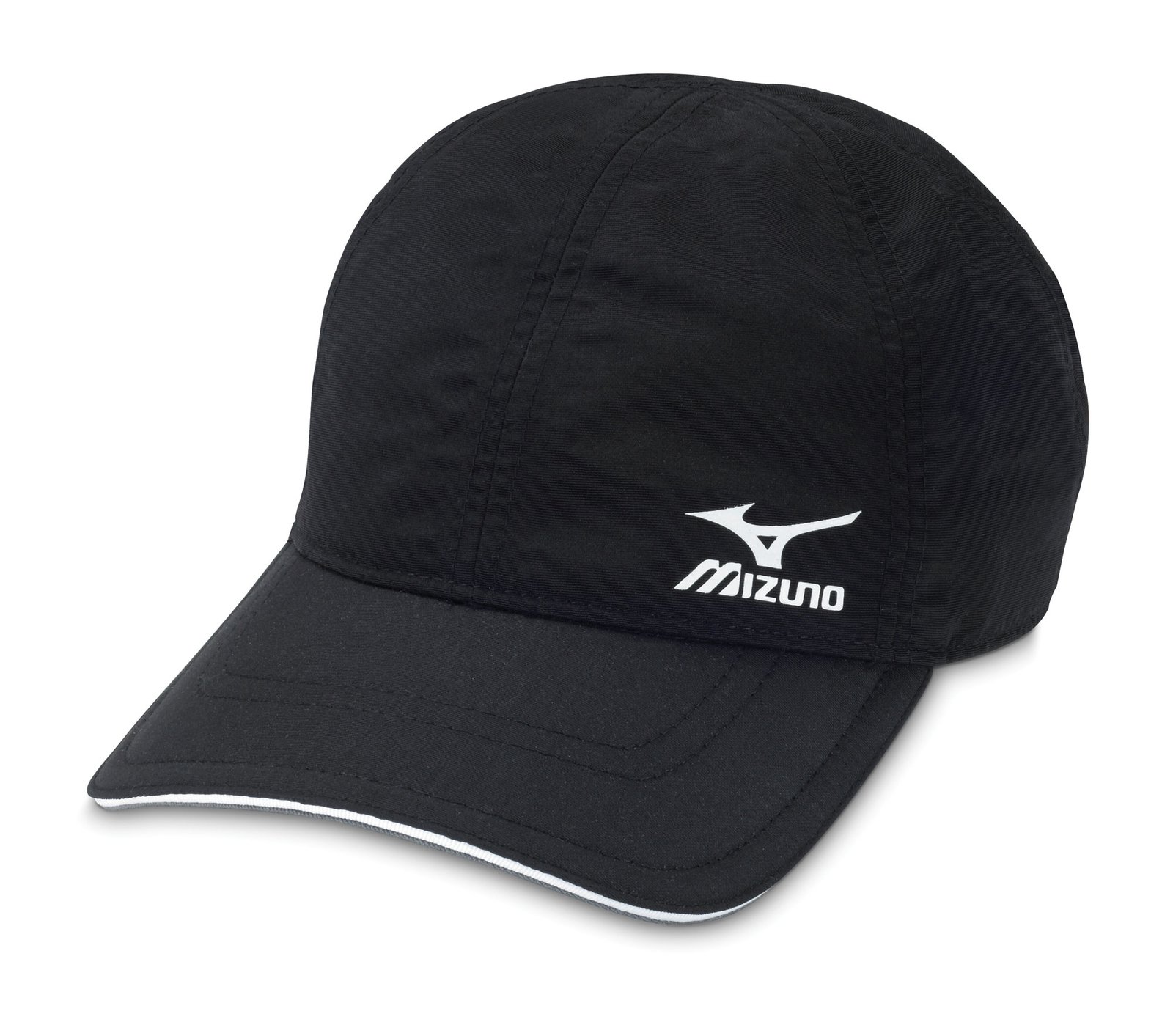 Mizuno Tour Waterproof Cap, black