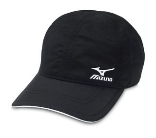 Mizuno Tour Waterproof Cap, black