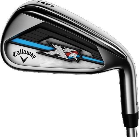 Callaway XR OS irony męskie, stal