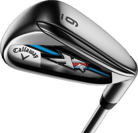 Callaway XR OS irony męskie, stal