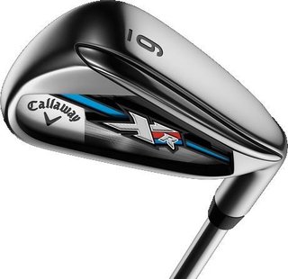 Callaway XR OS irony męskie, stal
