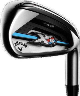 Callaway XR OS irony męskie, stal