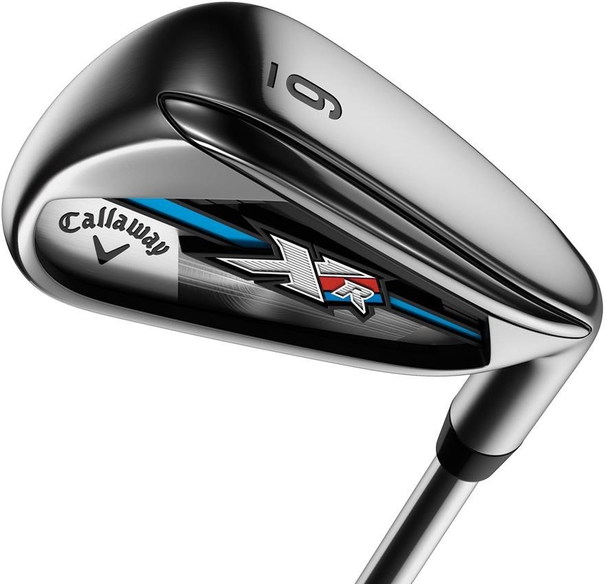 Callaway XR OS irony męskie, grafit