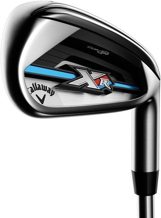 Callaway XR OS irony męskie, grafit