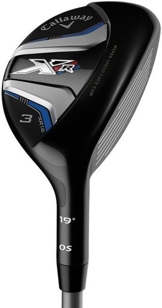 Callaway XR OS męski hybryd