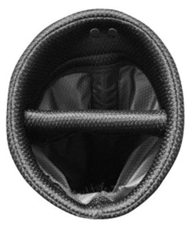 Big Max Heaven 5 pencil bag, szary