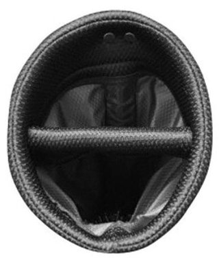 Big Max Heaven 5 pencil bag, czerwony