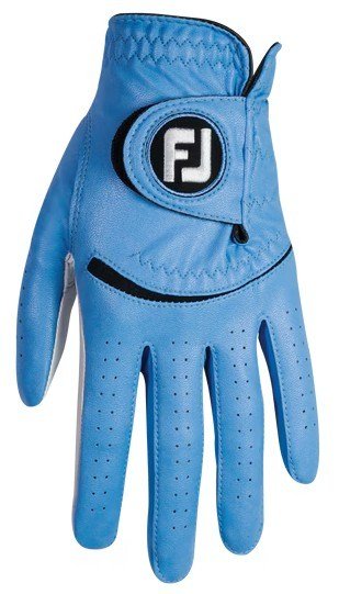 Footjoy Spectrum męska rękawiczka golfowa, niebieska