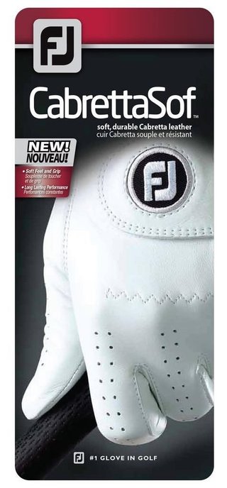 FootJoy CabrettaSof damska rękawiczka golfowa