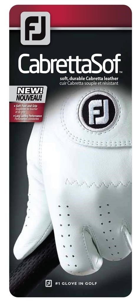 FootJoy CabrettaSof damska rękawiczka golfowa