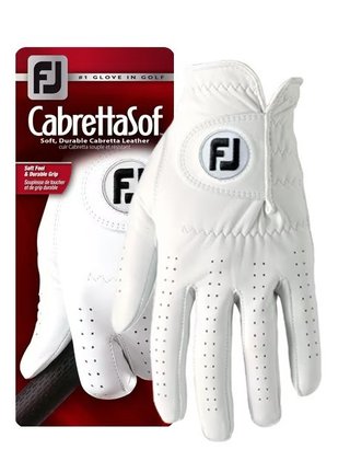 FootJoy CabrettaSof Cadet męska rękawiczka golfowa