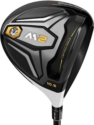TaylorMade M2 damski driver