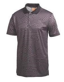 Puma Wave Camo dziecięce polo