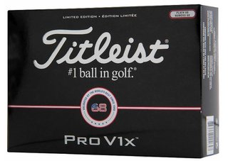 Titleist Pro V1x  #68 piłeczki golfowe