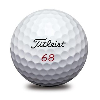 Titleist Pro V1x  #68 piłeczki golfowe
