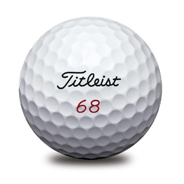 Titleist Pro V1x  #68 piłeczki golfowe