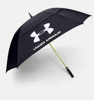 Under Armour Double Canopy parasol, 68"