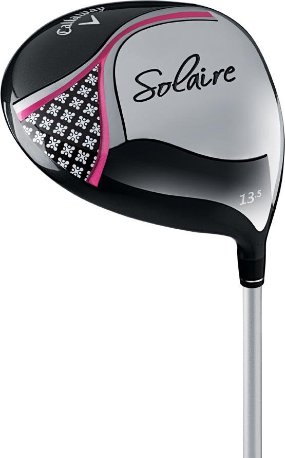 Callaway Solaire 16 damski zestaw, prawy