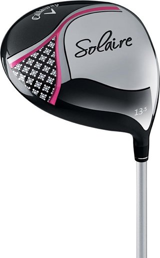 Callaway Solaire 16 damski zestaw, prawy