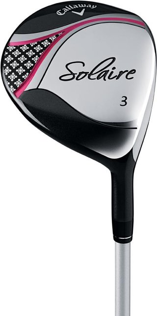 Callaway Solaire 16 damski zestaw, prawy