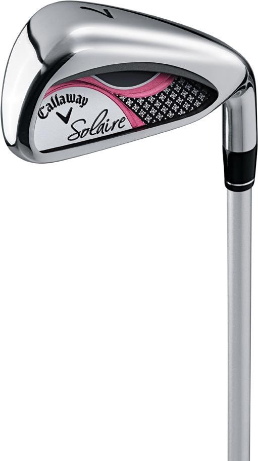 Callaway Solaire 16 damski zestaw, prawy