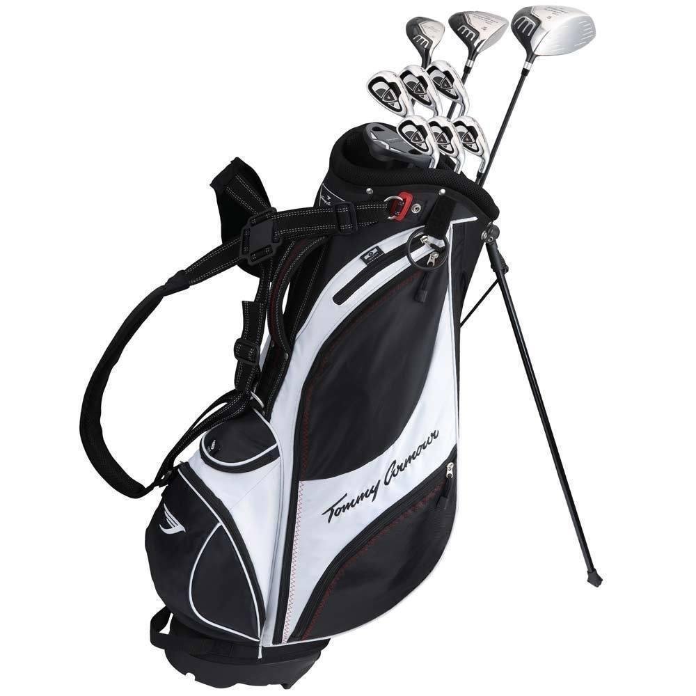 Tommy Armour Black Scot RS2 męski zestaw, stal, RH