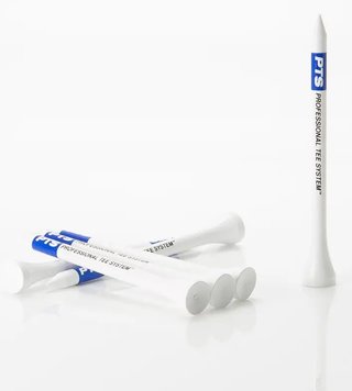 Pride Professional Tee System Prolength Plus niebieskie kołki golfowe 83mm (3 1/4"), 75 sztuk