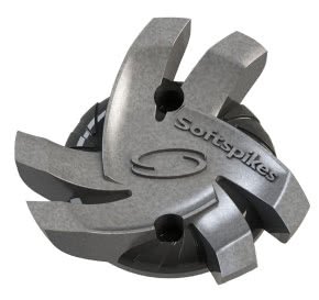Softspikes Silver Tornado Tour-Lok spike, FootJoy, 18szt.