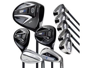U.S. Kids Golf TS5-57 (145cm) 10-Club golfowy zestaw dziecięcy, grafit